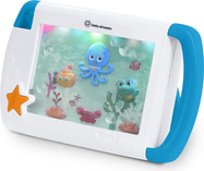 BABY EINSTEIN Tablet sa zvukovima, glazbom i svjetlima Sea Dreams plavi, 0m+