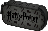 BAAGL Školský peračník etui Harry Potter Rokfort čierny