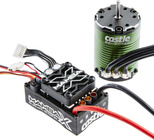 Castle motor 1406 7700ot/V senzored, reg. Mamba X