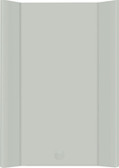 CEBA BABY Wickelauflage 2-seitig weich (50x70) Basic Clay, hellbeige