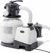 Piesková filtrácia INTEX 26646 Krystal Clear 6m3