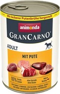 Konzerva Animonda GranCarno Adult s morčacím 400g