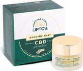 Konopná masť CBD 3.30% (CBD 1000mg) čistá 30 ml