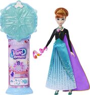 Mattel Frozen principessa a sorpresa - Anna