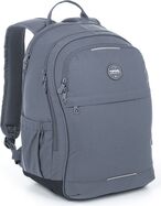 Šedý študentský batoh Topgal RONY 24038