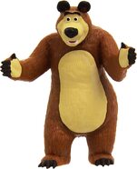Orso Comansi (Masha e Orso)