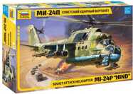 Model Kit vrtulník 7315 - MIL-24P "HIND" (1:72)