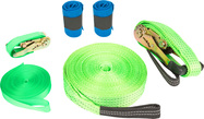 Small Foot Slackline set (vrátane ochrany stromu)