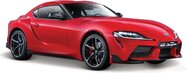 Maisto - Special Edition - Toyota Supra GR, červená, 1:24
