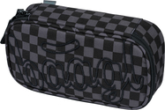 BAAGL Astuccio scolastico etui Ska grigio