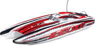 Proboat Blackjack 42" 8S RTR červený