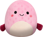 SQUISHMALLOWS Ružičasti četverozubac - Cricket