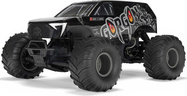 Arrma Gorgon 1:10 Smart RTR oceľová