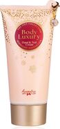 ACCENTRA Krém na ruce a nehty Body Luxury v tubě s přívěskem Vánoční květ 60ml