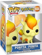 Funko POP Games: Pokémon- Ponyta(EMEA)