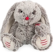 Kaloo Plyšový zajac s hudbou Rouge 31 cm