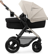 KINDERKRAFT Kočík kombinovaný Moov 2 Air 3v1 Moonlight Grey