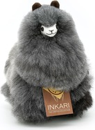 INKARI Jucărie de pluș Alpaca Small ediție limitată Wolf 23cm