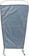Sonnenschutz für Kinderwagen New Baby Basic grau