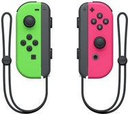 Joy-Con Pair Neon Green/Neon Pink