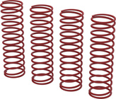 Arrma pružina tlmiča E, 0.55N/mm, červená (4): GROM