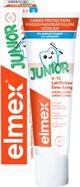 Elmex Junior zubná pasta 6-12 rokov 75ml