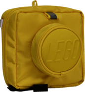 LEGO Signature Brick 1x1 borsa pieghevole - gialla