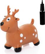 Hopsadlo Skippy, Deer