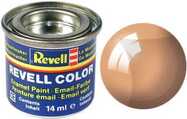 Barva Revell emailová - 32730: transparentní oranžová (orange clear)