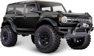 Traxxas TRX-4 Ford Bronco 2021 1:10 RTR čierny