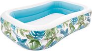 INTEX 57177 Nafukovací rodinný bazén Tropical