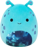 Squishmallows Tyrkysový mimozemšťan Garth, 30 cm