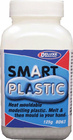 Smart Plastic biela modelovacia hmota 125g