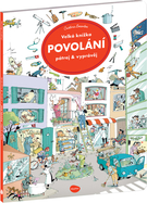 Velká knížka Povolání – Pátrej &amp; vyprávěj