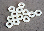 Traxxas nylonové podložky 3x6x1.5mm (12)