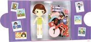 Vilac Magnetisches Ankleidepuzzle Chloe