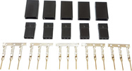 Stecker RX Servo JR Stecker vergoldet (5 Stück)