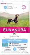 EUK ADULT SMALL &amp; MEDIUM WEIGHT CONTROL 2,3KG