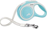 Vodítko Flexi New Comfort páska XS svetlo modré 3m