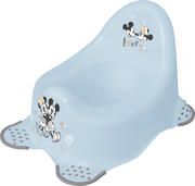 Babytopf "Mickey", Blau
