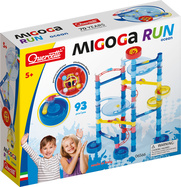 Quercetti Migoga Run Ocean - guličková dráha