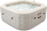 Nafukovacia vírivka INTEX 28446 Pure Spa Chevron Deluxe