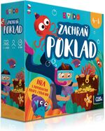 Albi Kvído - Zachráň poklad (CZ/SK)