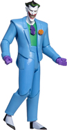 Batman: La Serie Animata Joker figura McFarlane Toys (ABITO BLU) (INSEGUIMENTO)