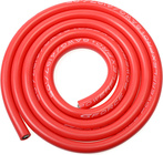 Kábel so silikónovou izoláciou Powerflex 8AWG červený (1m)