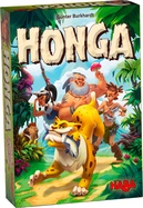 Haba Rodinná hra Honga
