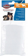 Absorbčné vložky do bedrového pása, XL 10 pcs.