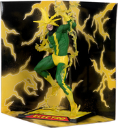 Sakupljačka figura Marvel Electro u mjerilu 1:10 (Joe Fixit #5) od McFarlane Toys