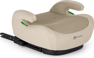 PETITE&amp;MARS Podsedák Optimus Pro i-Size Air Sage Beige 125 - 150 cm (22-36 kg)