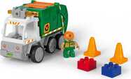 Spielzeugauto REVELL 23015 JUNIOR - Müllwagen - 27MHz